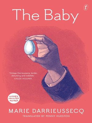 cover image of The Baby